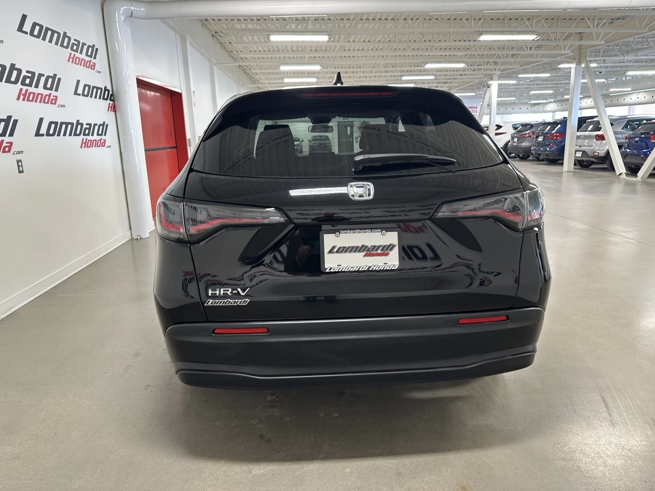 2024 Honda HR-V LX Image principale