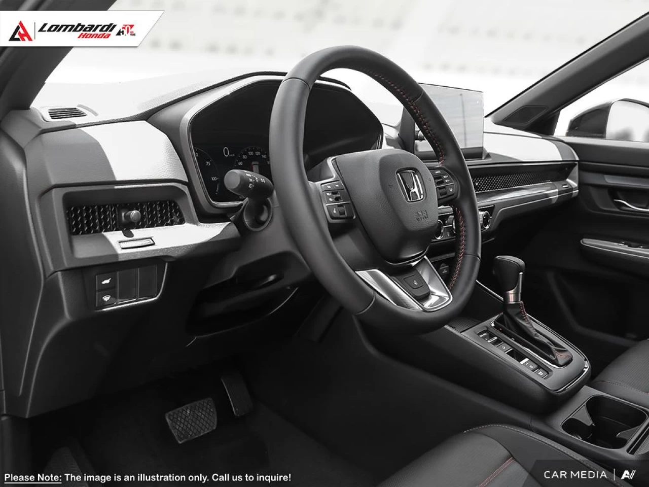 2026 HONDA CR-V EX-L HYBRID Main Image