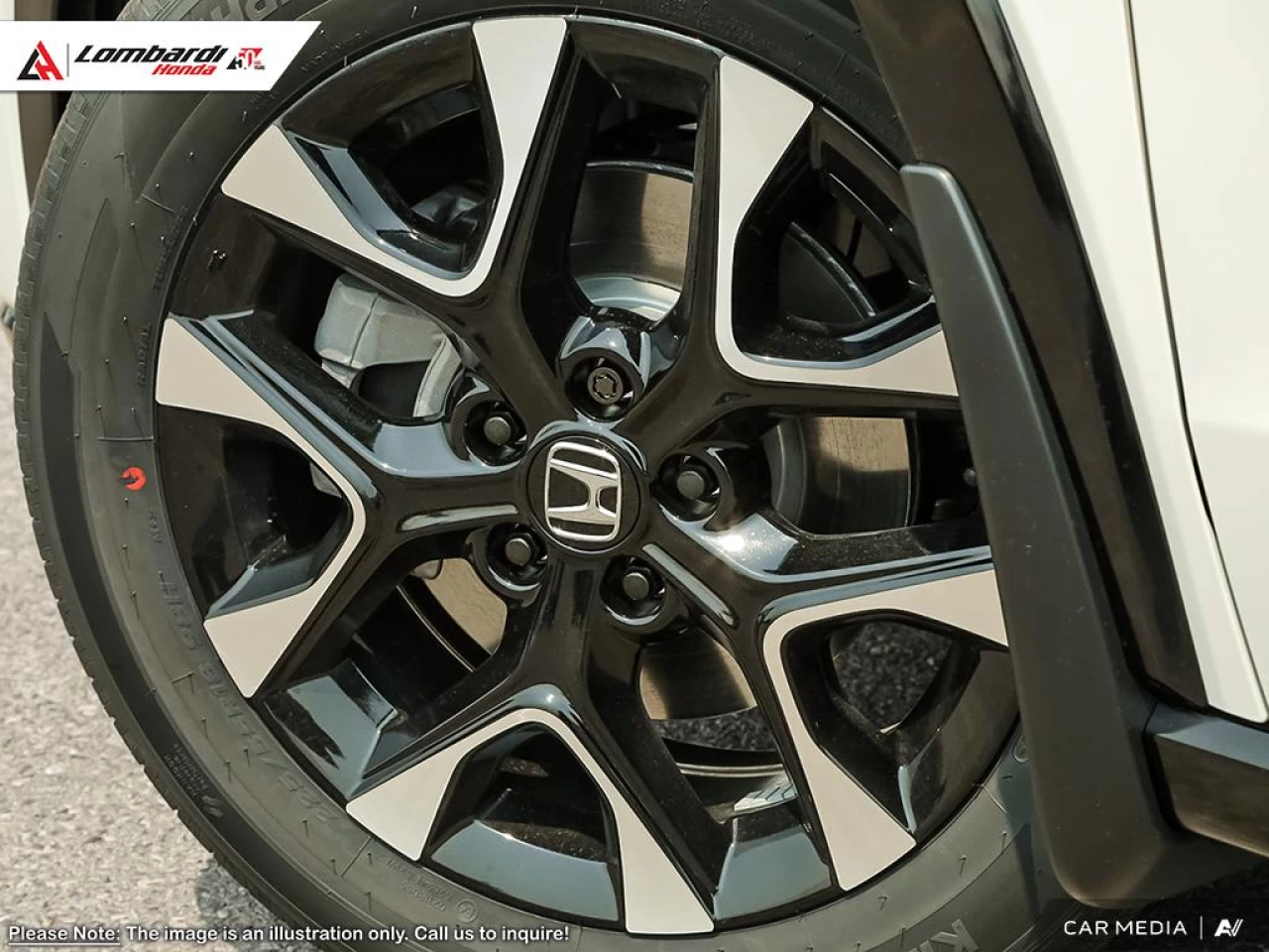 2026 HONDA HR-V EX-L Main Image