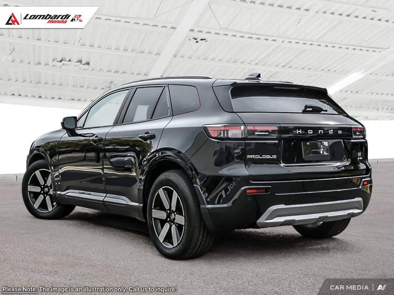 2025 HONDA PROLOGUE EX-L BEV Image principale