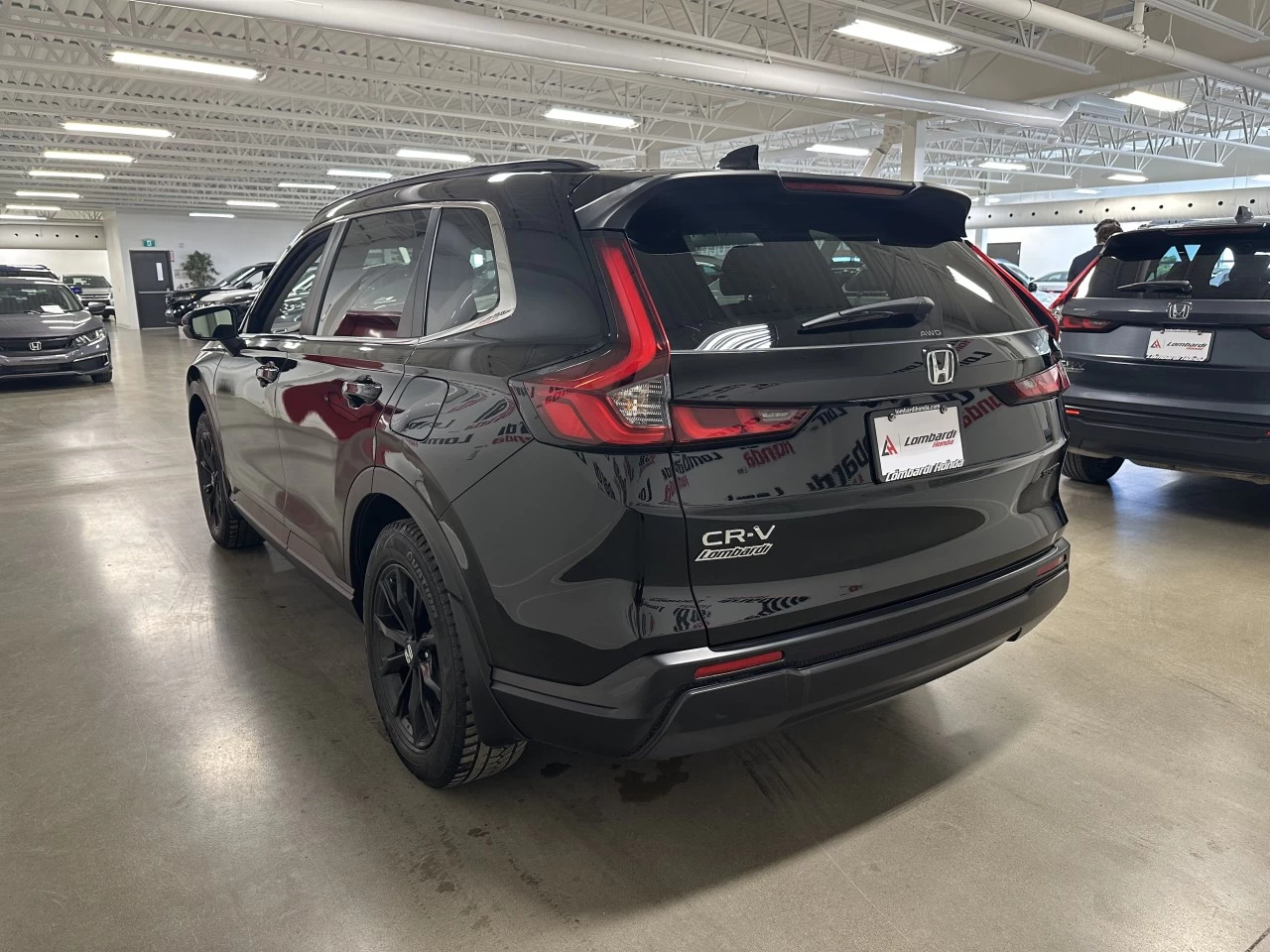 2023 Honda CR-V Sport/Sport-B Main Image