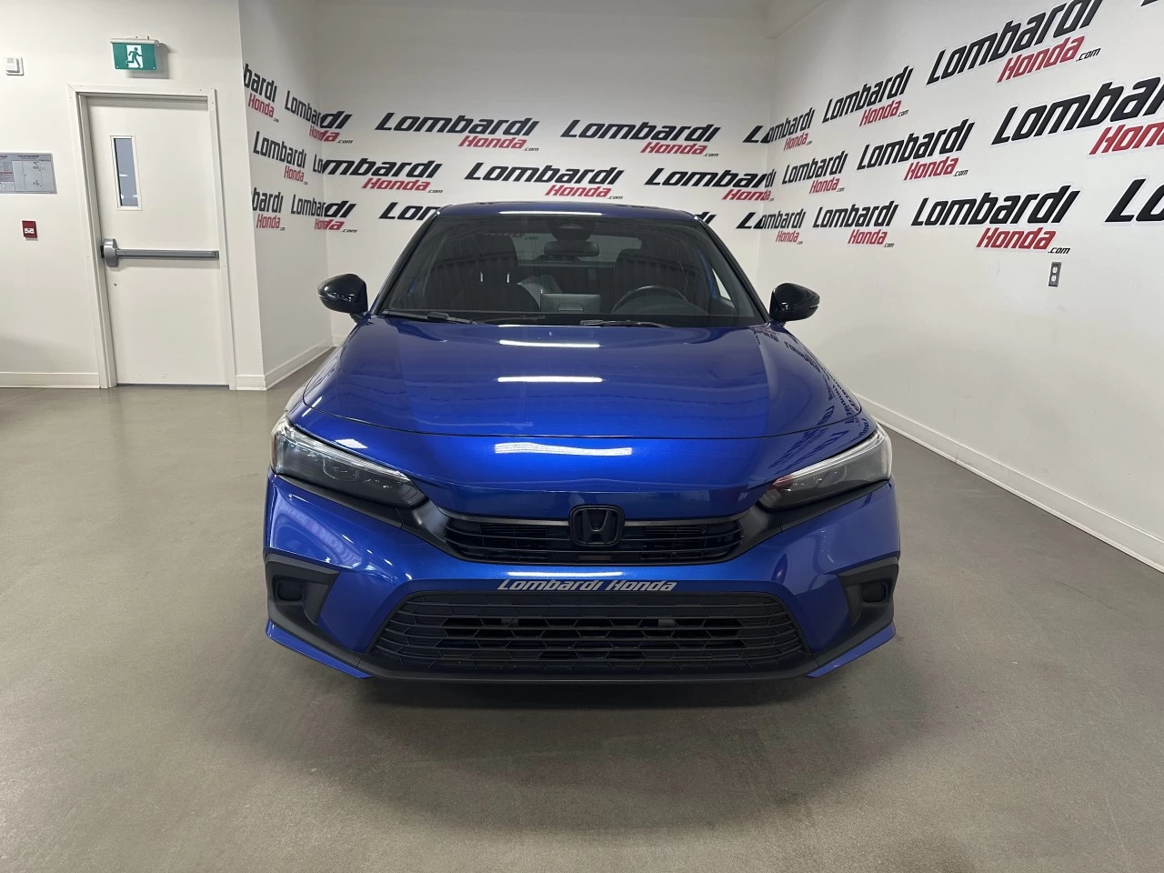 2022 Honda Civic
                                                    Sport Image principale
