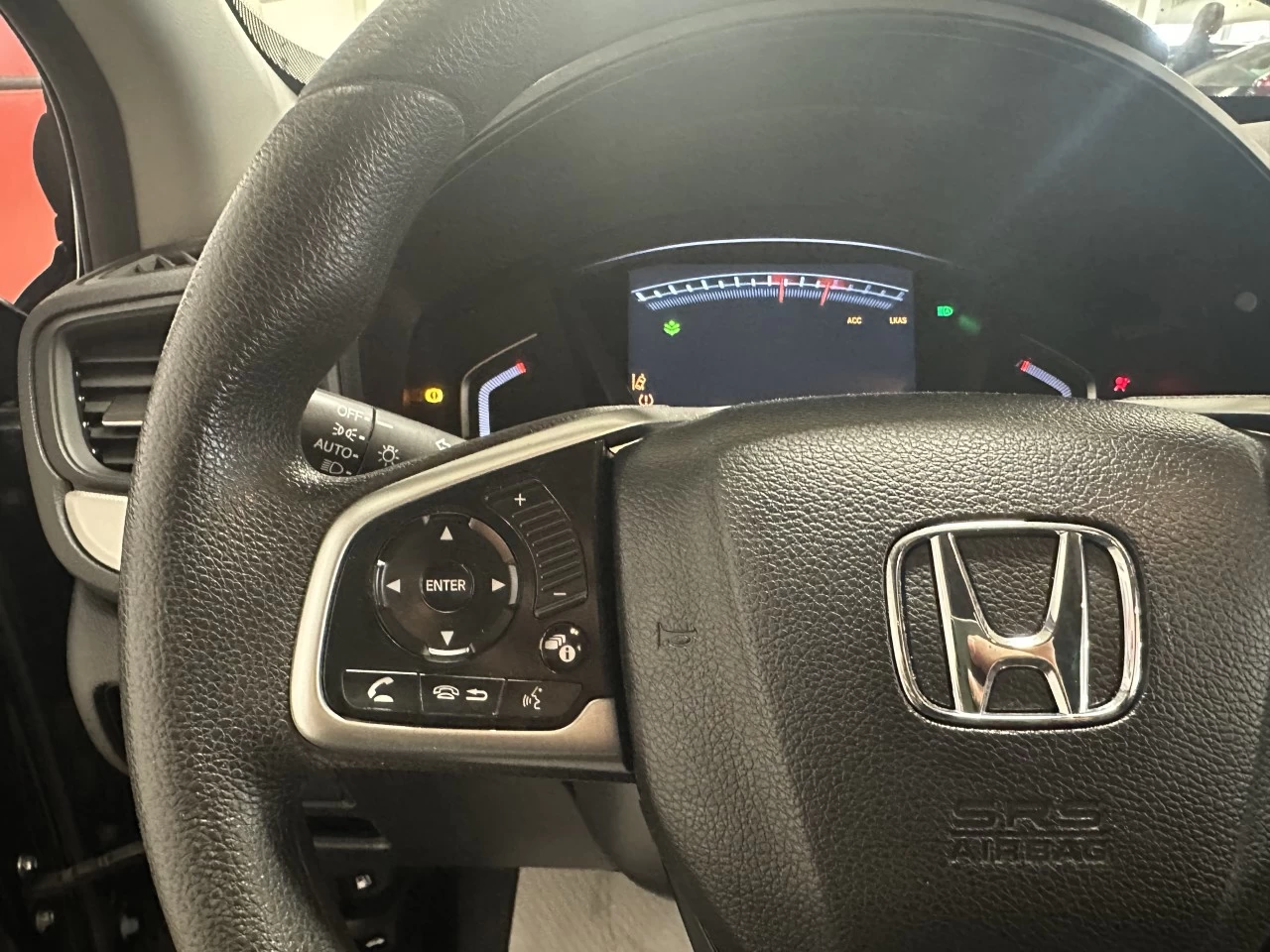 2018 Honda CR-V LX Main Image