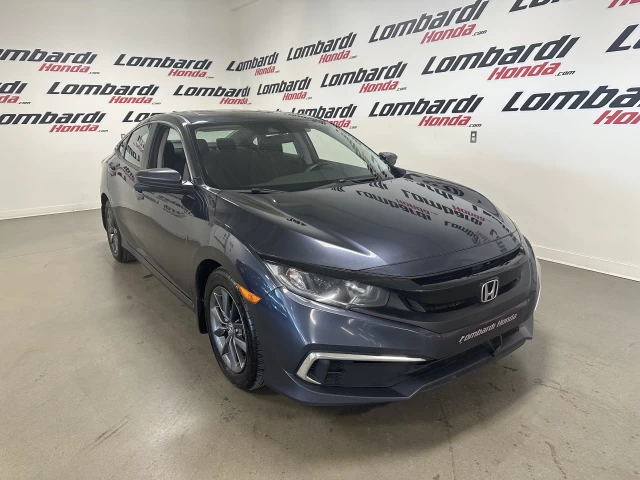 Honda Civic EX 2021