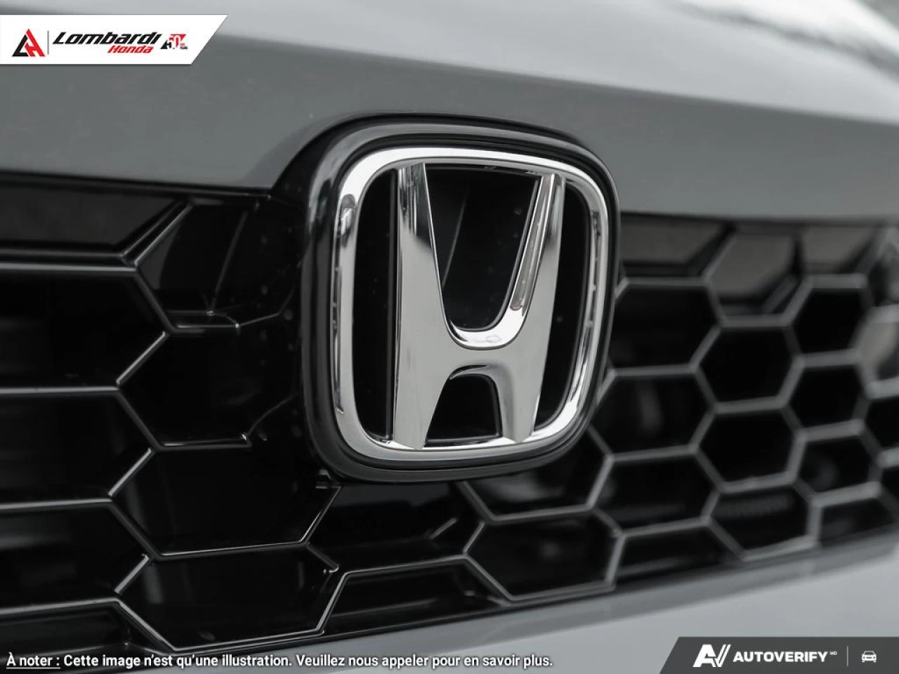 2026 HONDA CIVIC SDN TOURING HYBRID Image principale