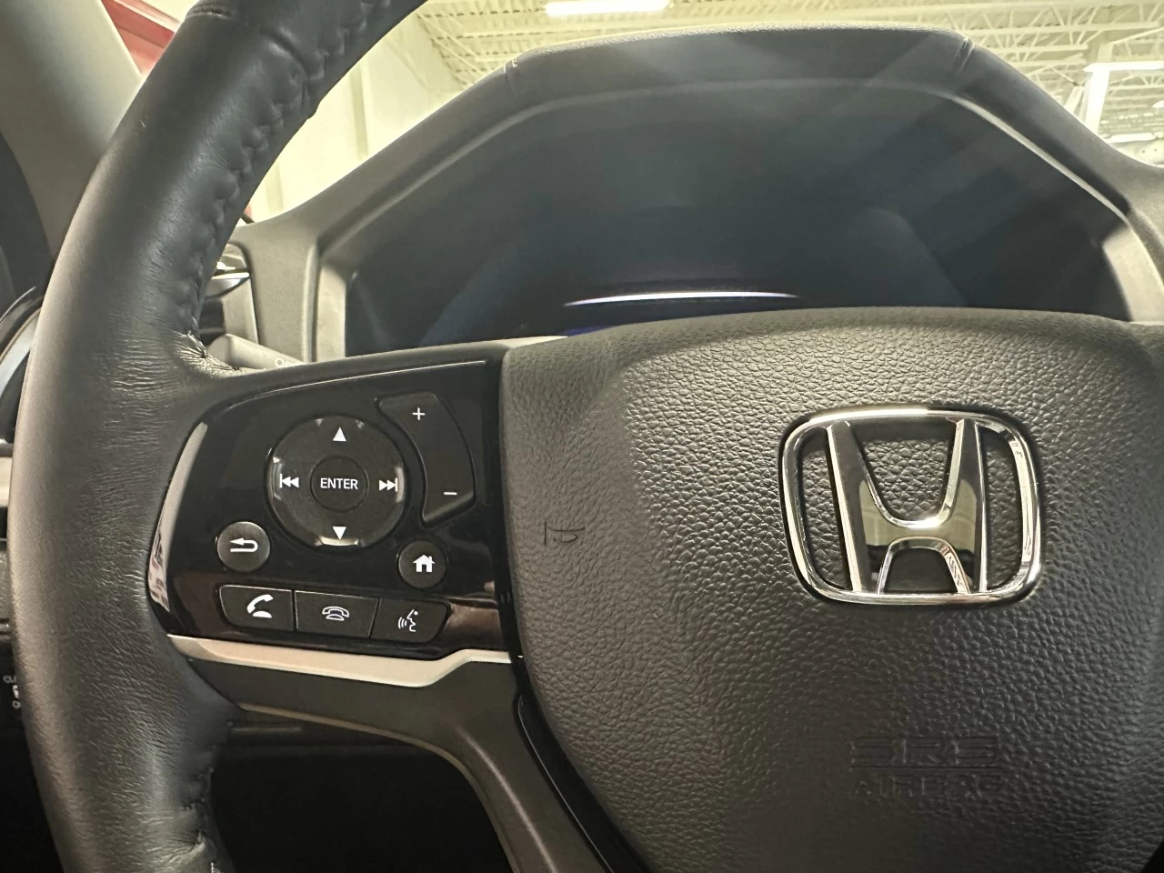 2024 Honda Odyssey
                                                    EX-L Image principale