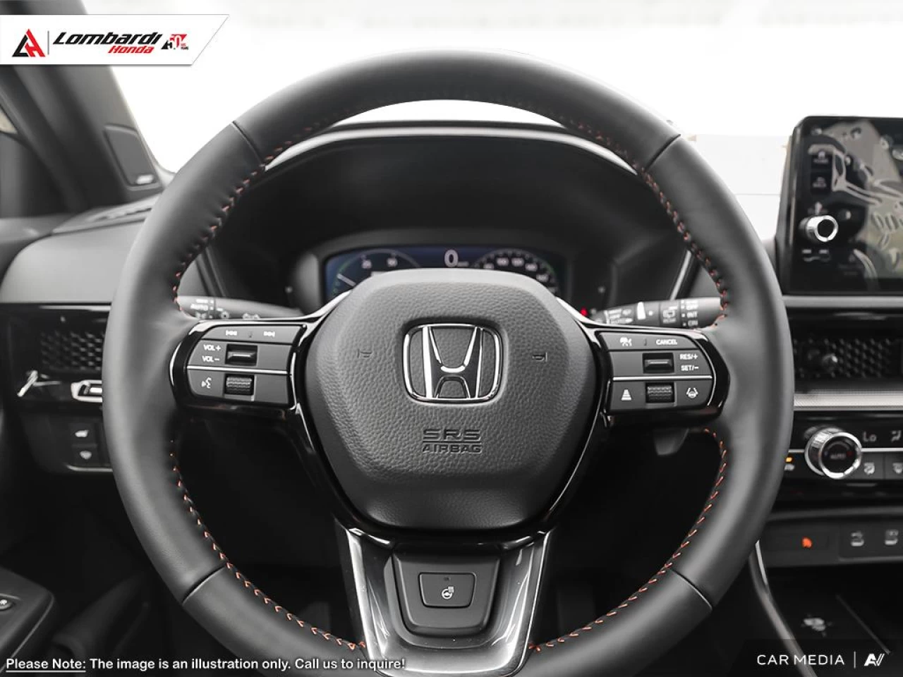2026 HONDA CR-V TOURING HYBRID Main Image