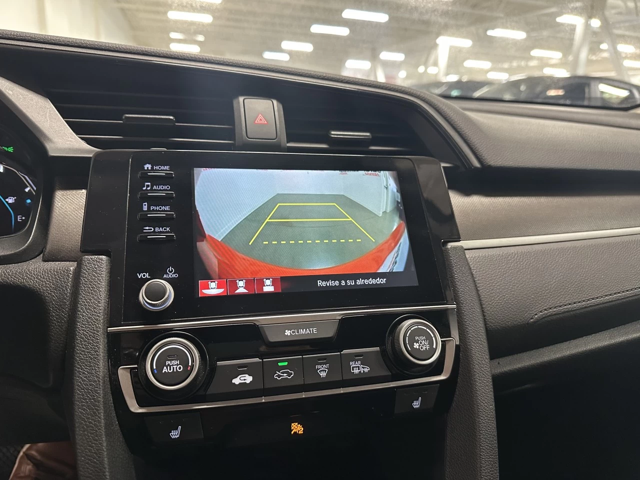 2019 Honda Civic LX Main Image