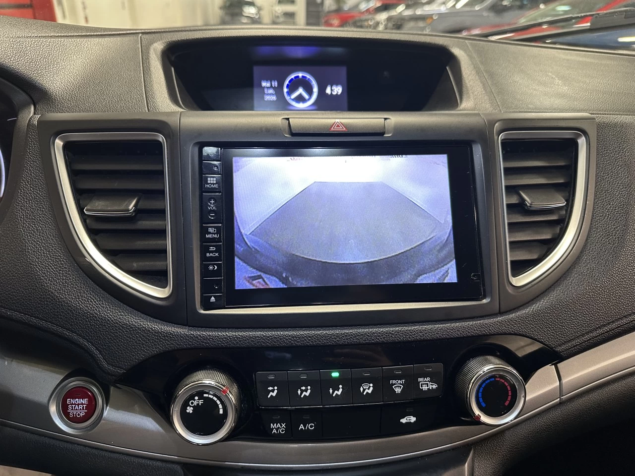 2015 Honda CR-V SE Image principale