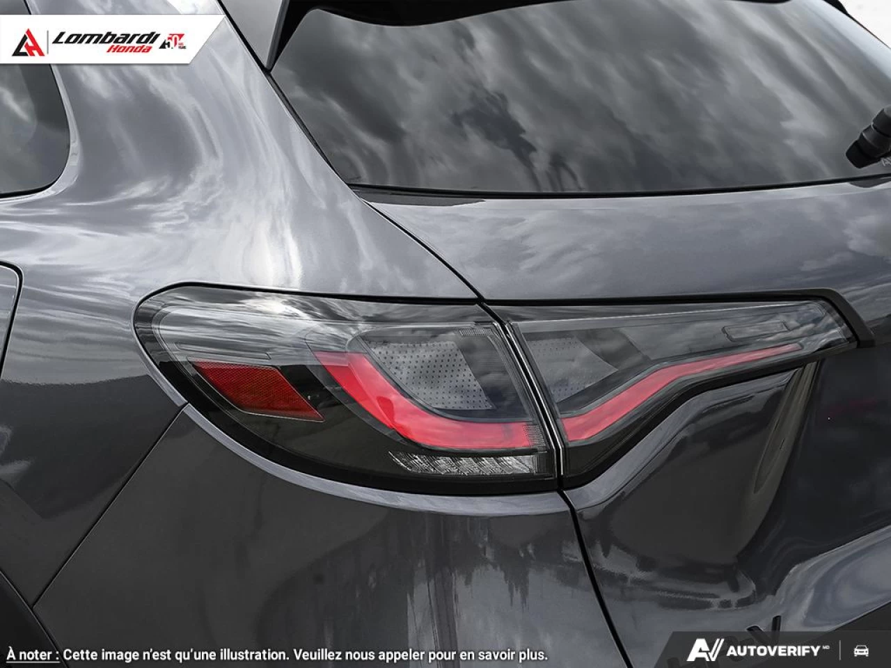 2027 HONDA HR-V 5 PORTES Image principale