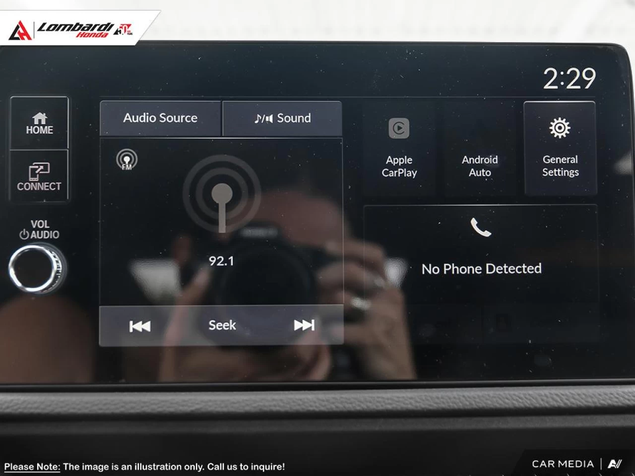2026 HONDA CR-V TRAILSPORT HYBRID Main Image