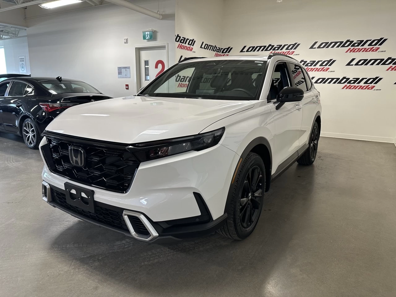 2024 Honda CR-V
                                                    Touring Image principale