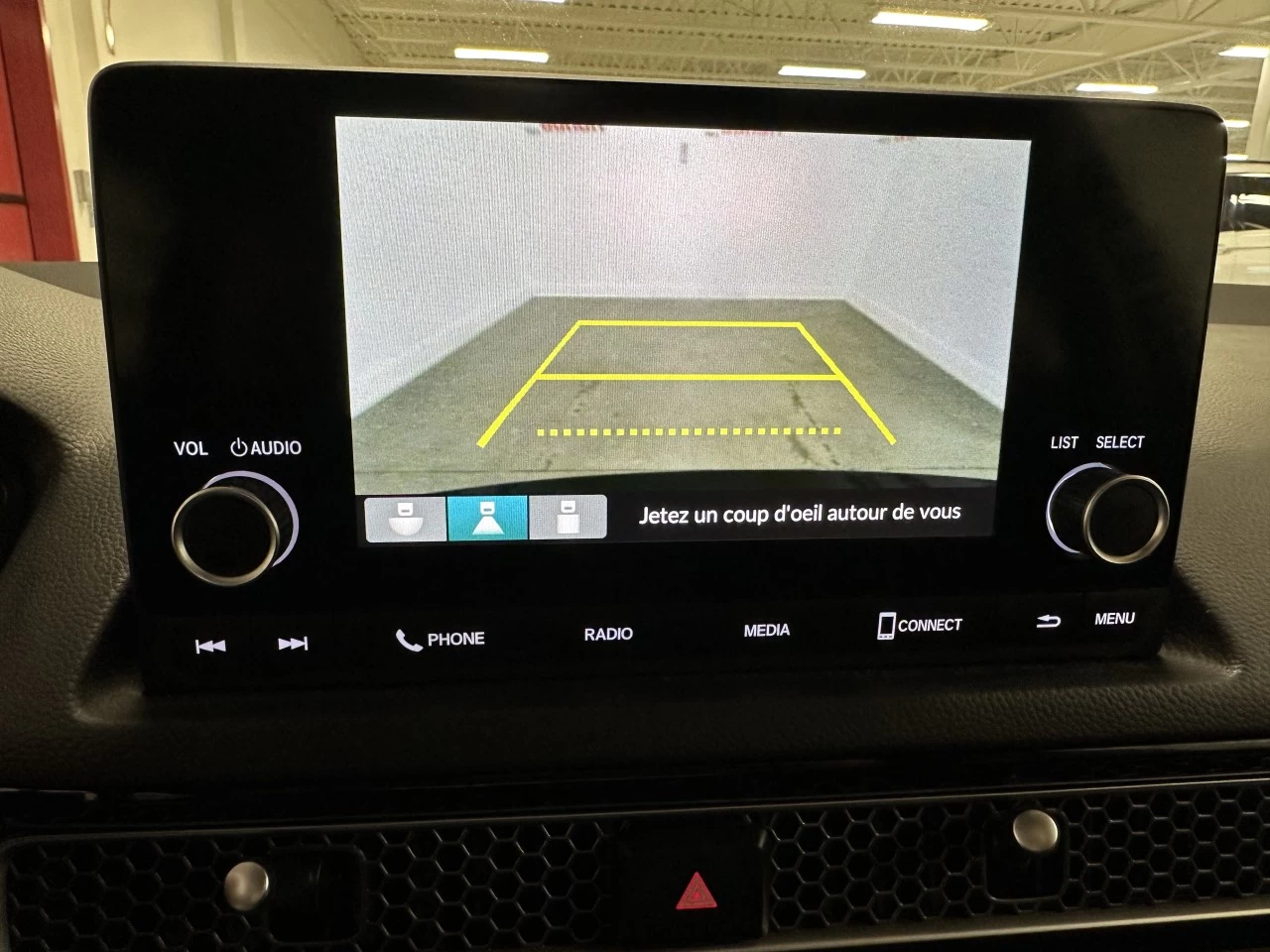 2023 Honda Civic LX Main Image