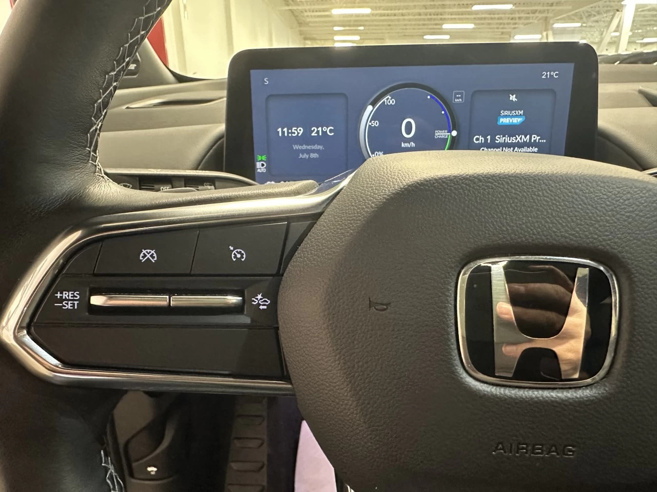 2024 Honda Prologue Touring Main Image