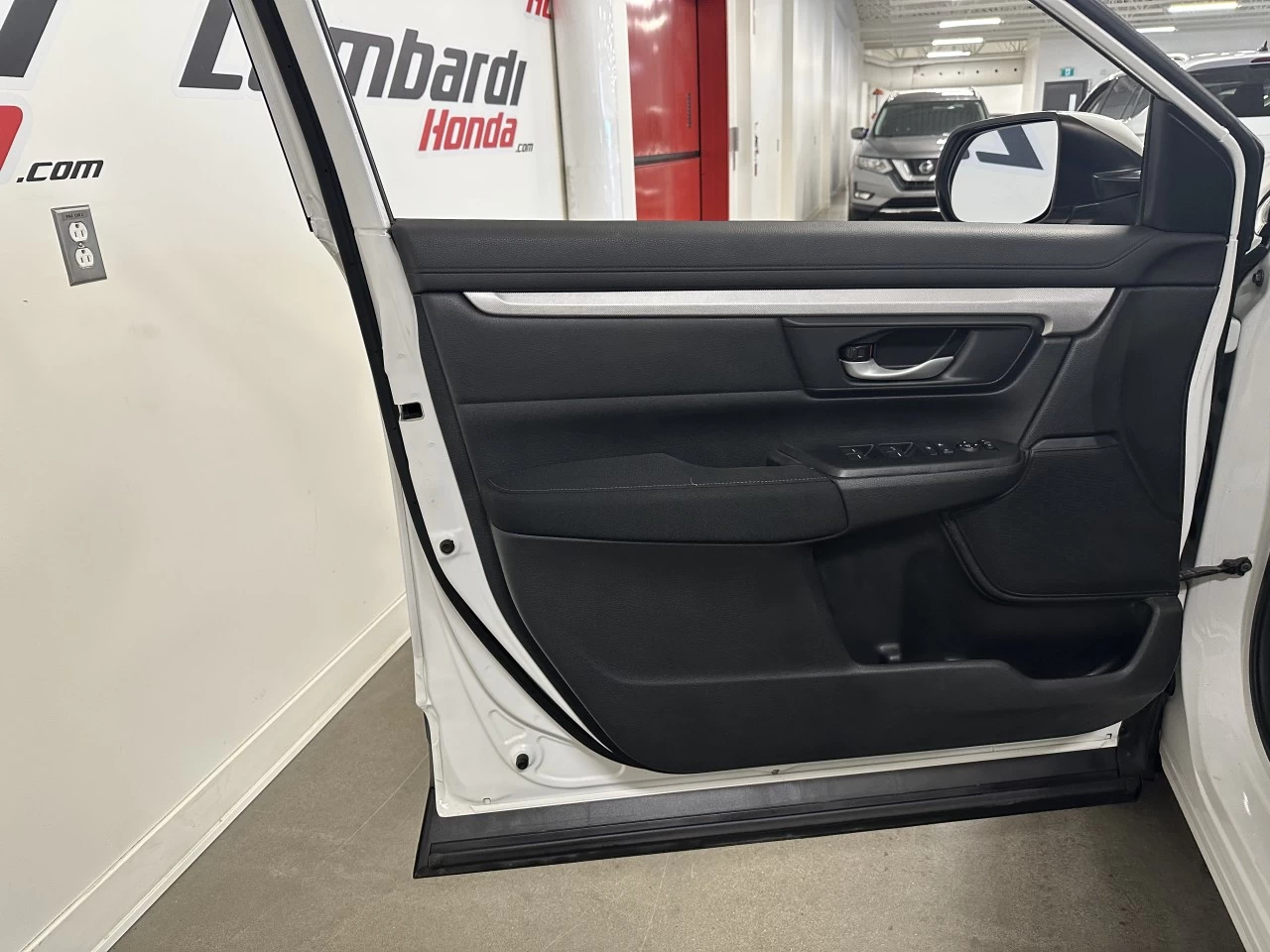 2019 Honda CR-V LX Main Image