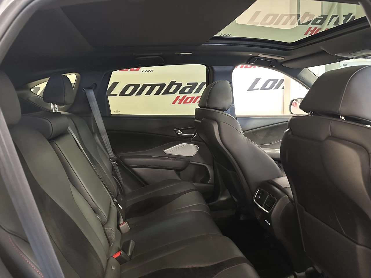2022 Acura RDX A-Spec Main Image