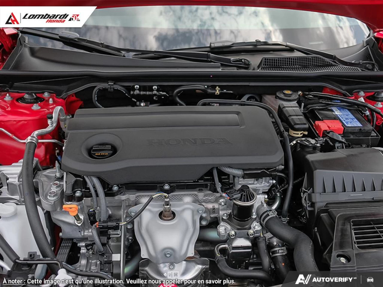 2026 HONDA CIVIC SDN SPORT Main Image