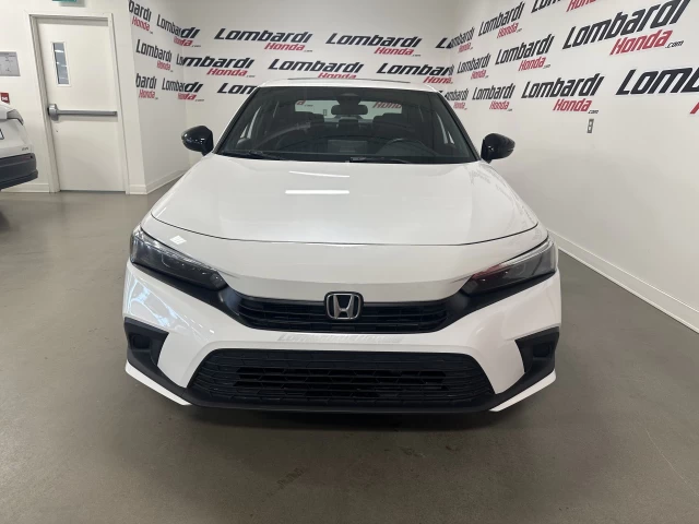 Honda Civic Sport 2022