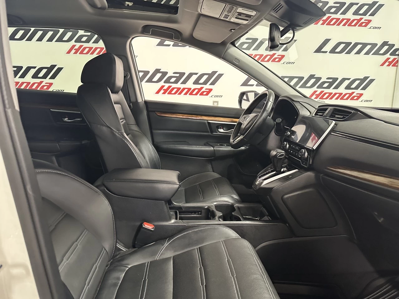 2017 Honda CR-V EX-L Main Image