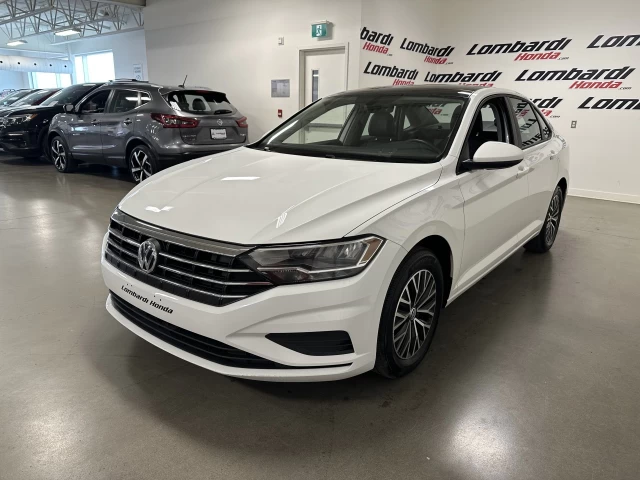 Volkswagen Jetta Highline 2021
