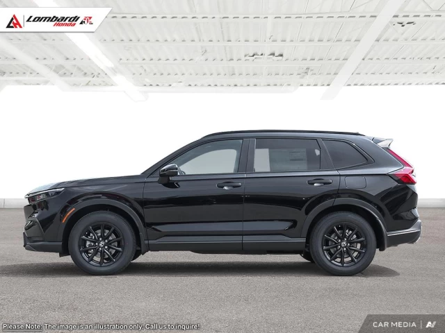 HONDA CR-V SPORT HYBRID 2026
