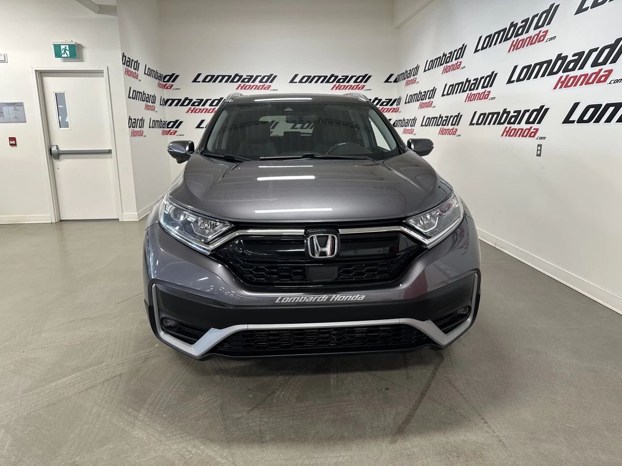 2022 Honda CR-V EX-L Image principale