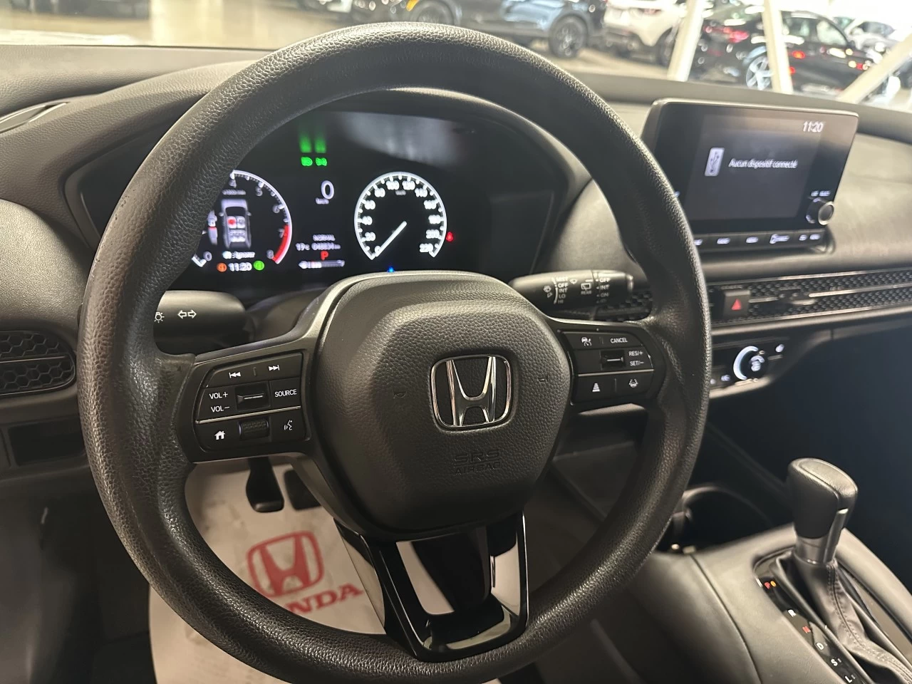 2024 Honda HR-V LX-B Main Image