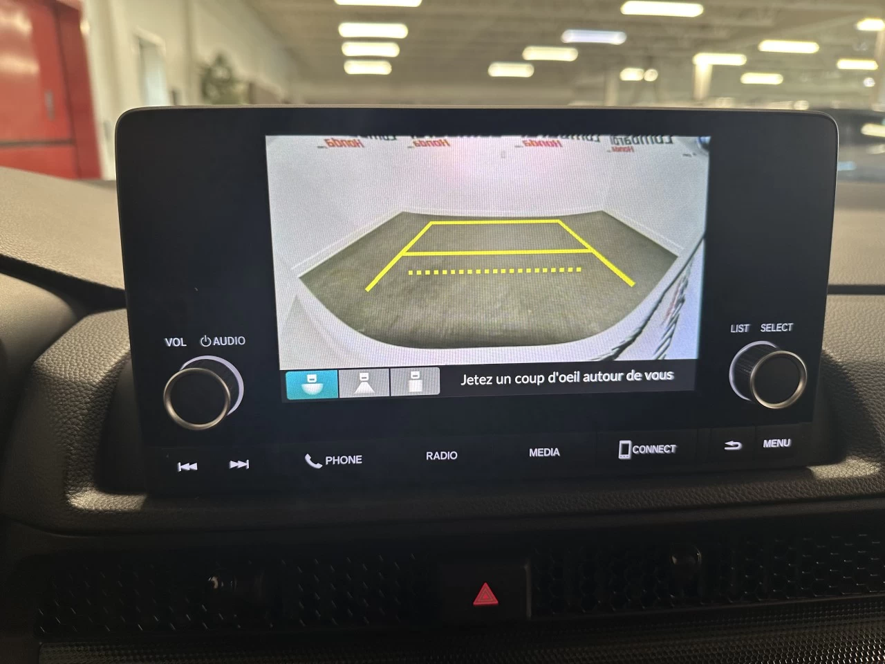 2023 Honda CR-V
                                                    LX Main Image