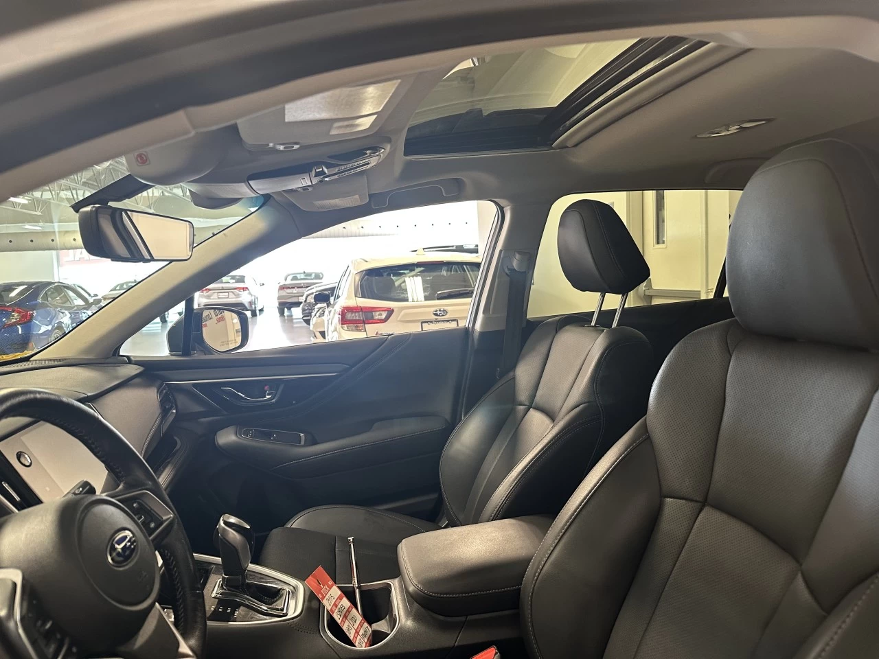 2020 Subaru Outback
                                                    Limited Main Image