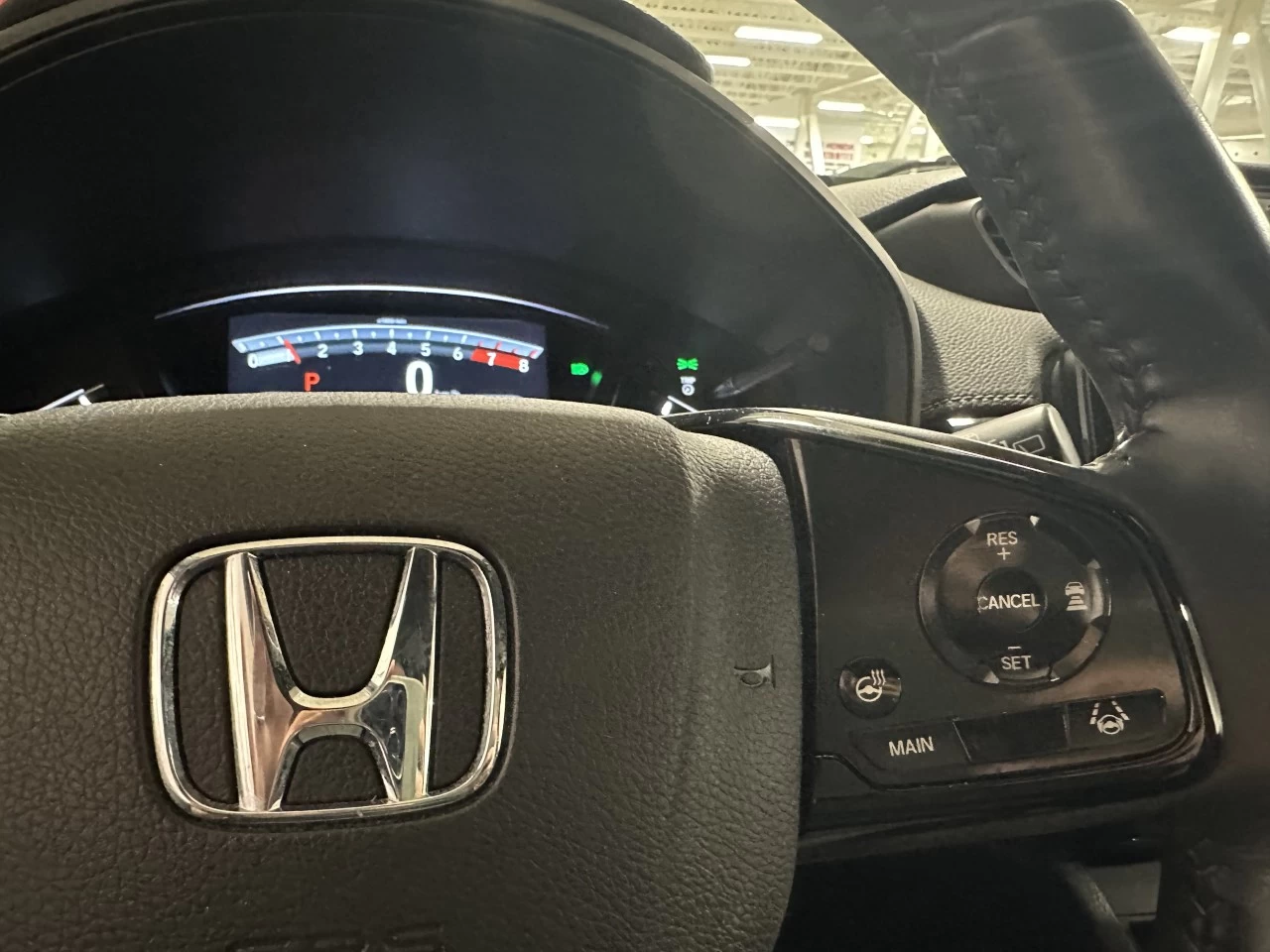 2021 Honda CR-V Touring/Black Edition Main Image