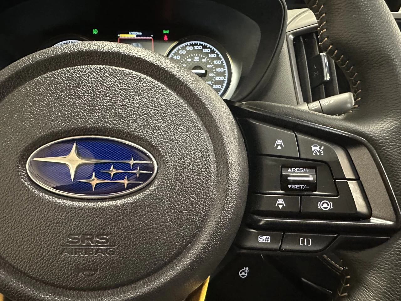 2025 Subaru Forester Sport/Wilderness Main Image