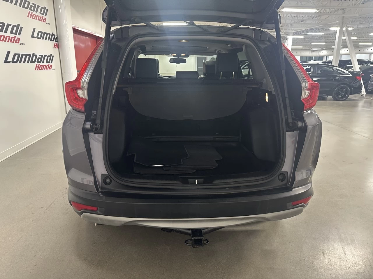 2017 Honda CR-V EX-L Main Image