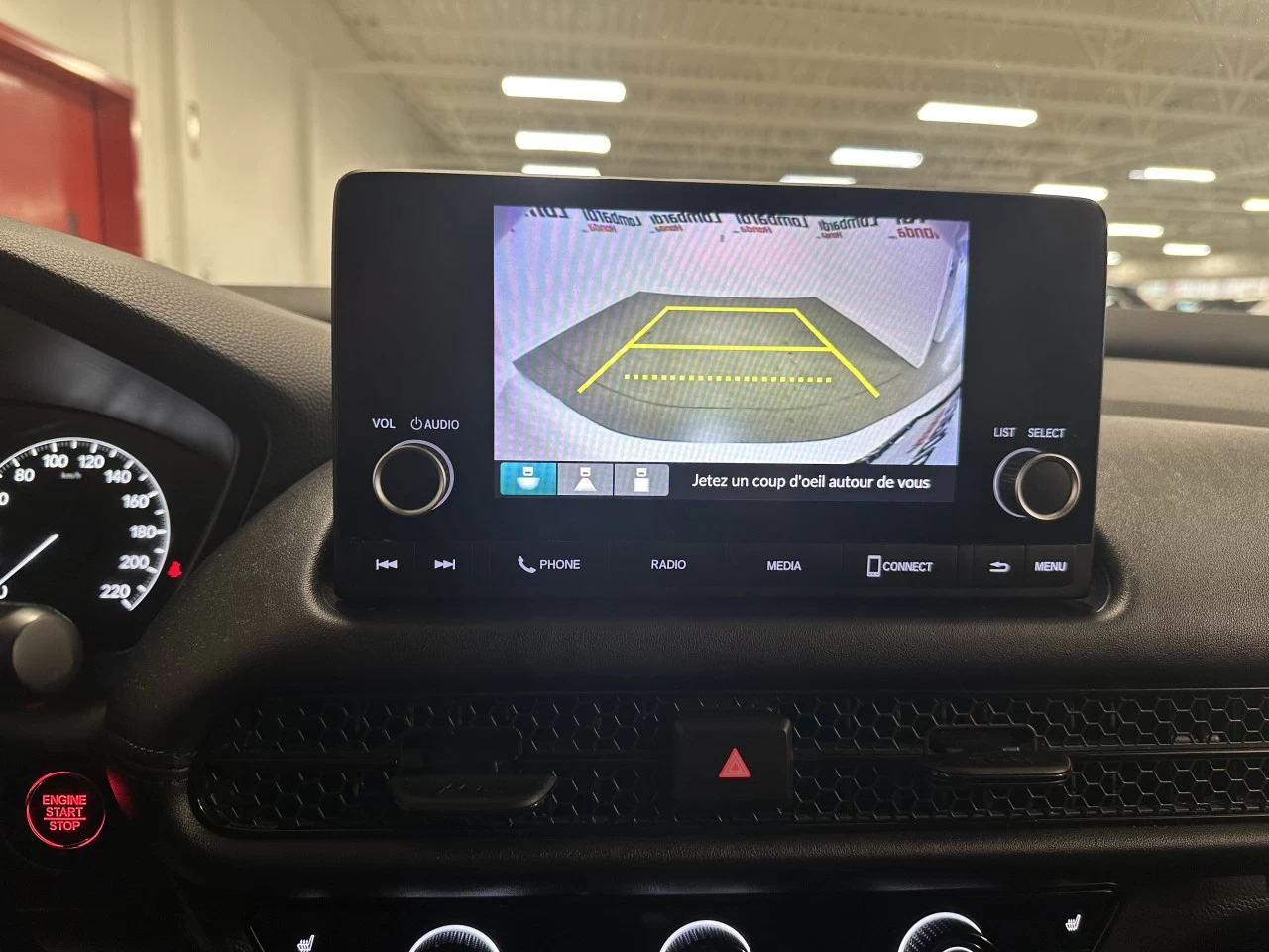 2024 Honda HR-V LX-B Main Image