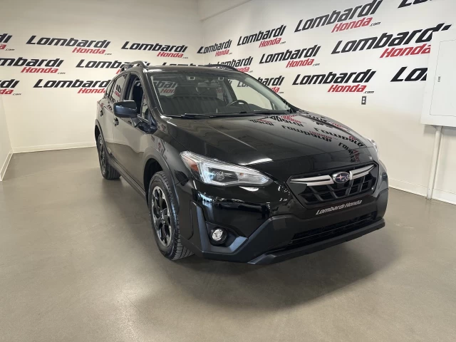 Subaru Crosstrek Sport 2021