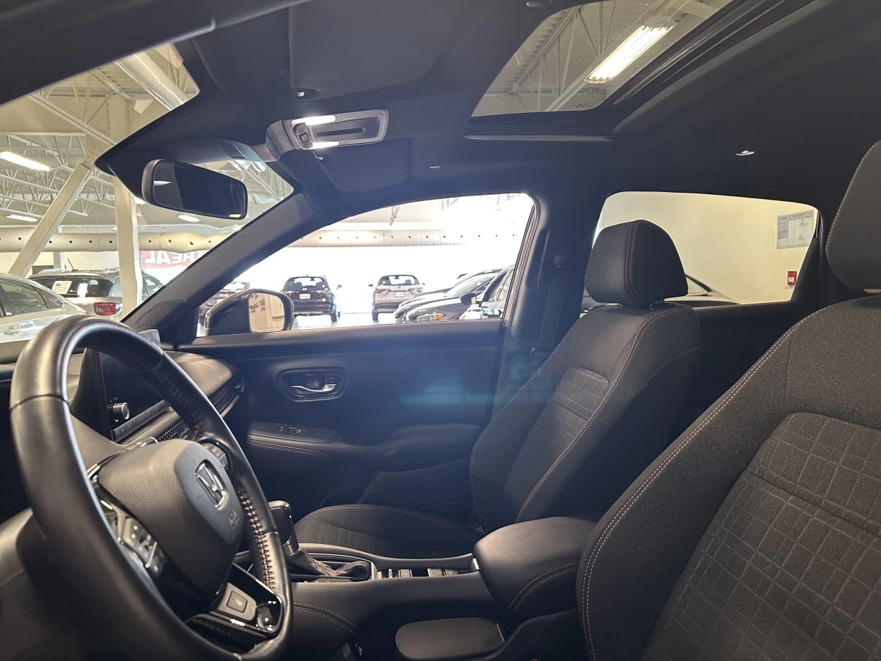 2023 Honda HR-V Sport Main Image