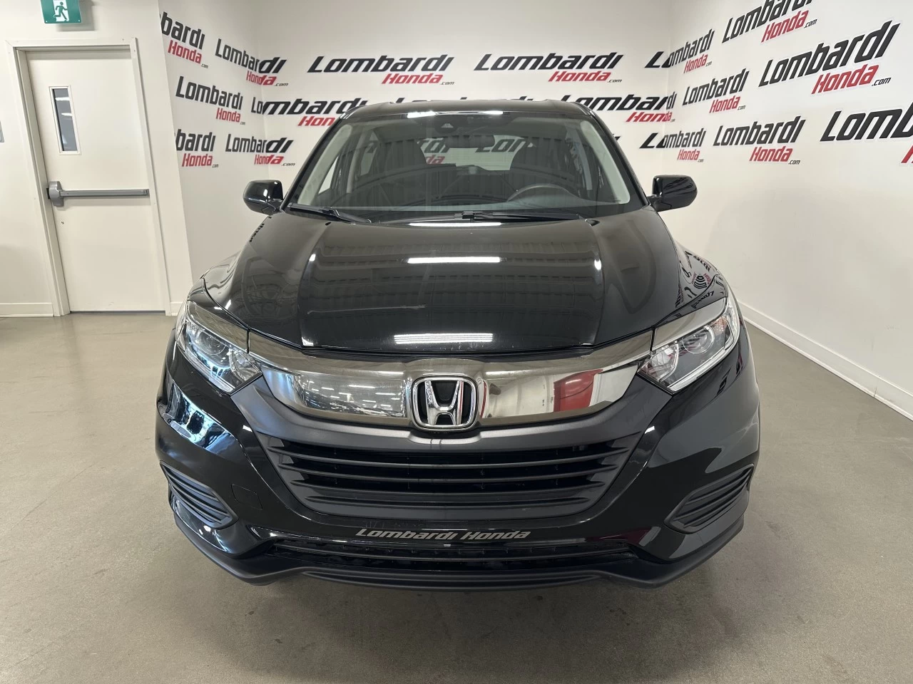 2022 Honda HR-V LX Main Image