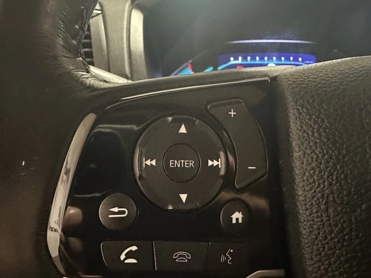 2019 Honda Odyssey EX-L Image principale