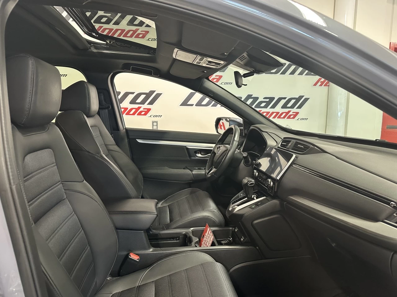 2022 Honda CR-V Sport Main Image