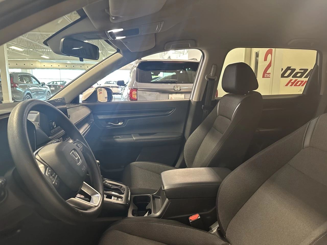 2023 Honda CR-V
                                                    LX Main Image