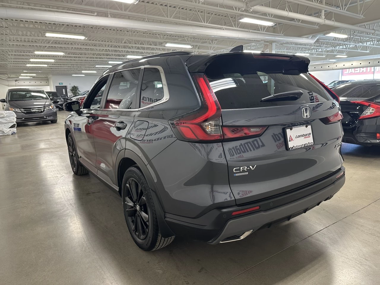 2023 Honda CR-V hybride Touring Main Image