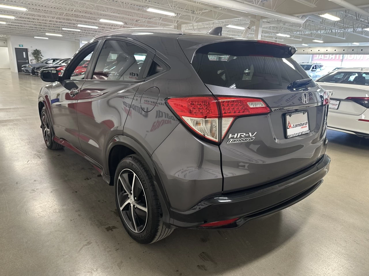 2022 Honda HR-V Sport Main Image