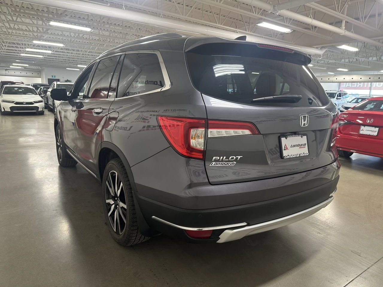 2022 Honda Pilot Touring 7-Passenger Image principale