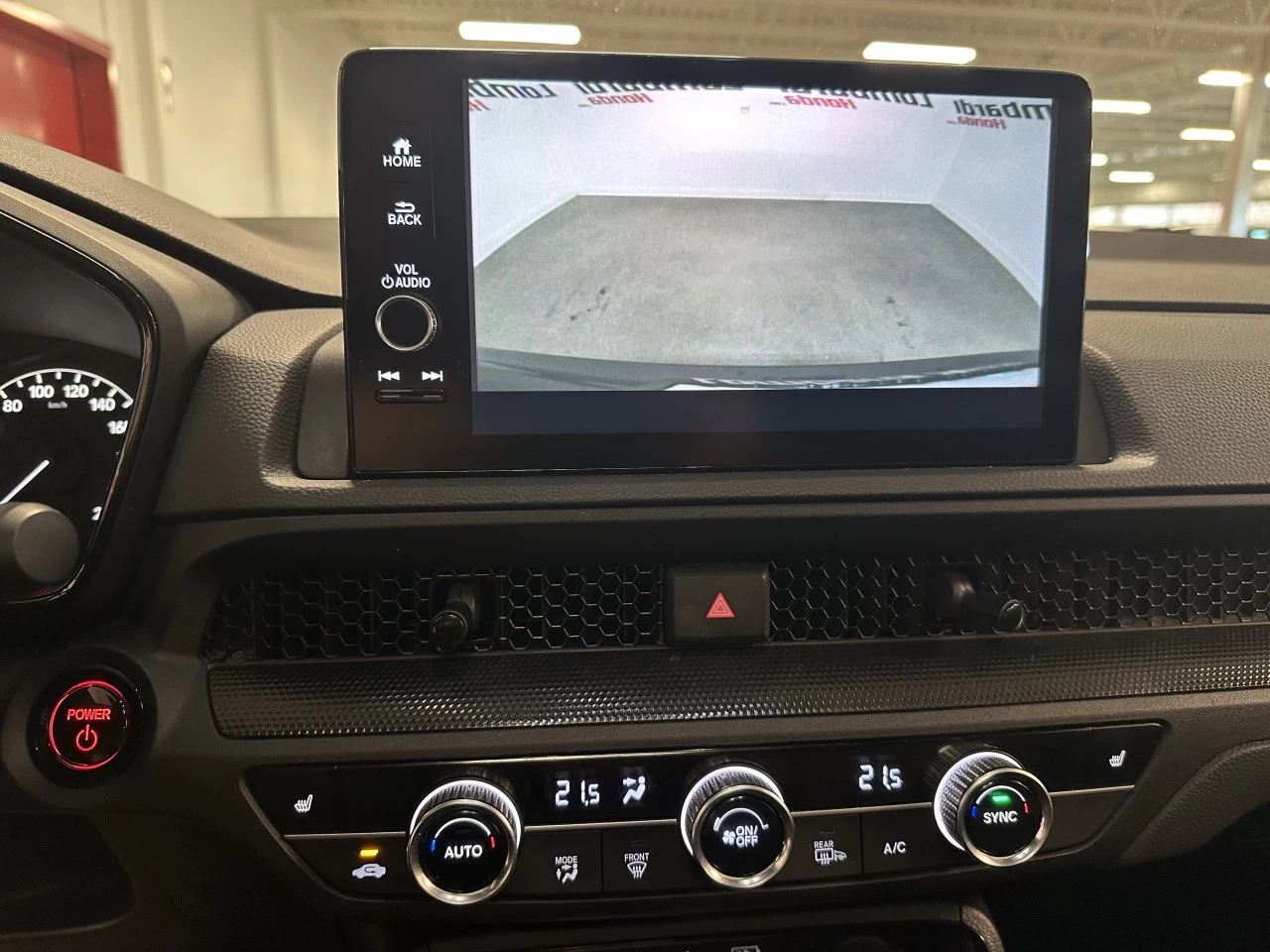 2024 Honda CR-V EX-L Main Image