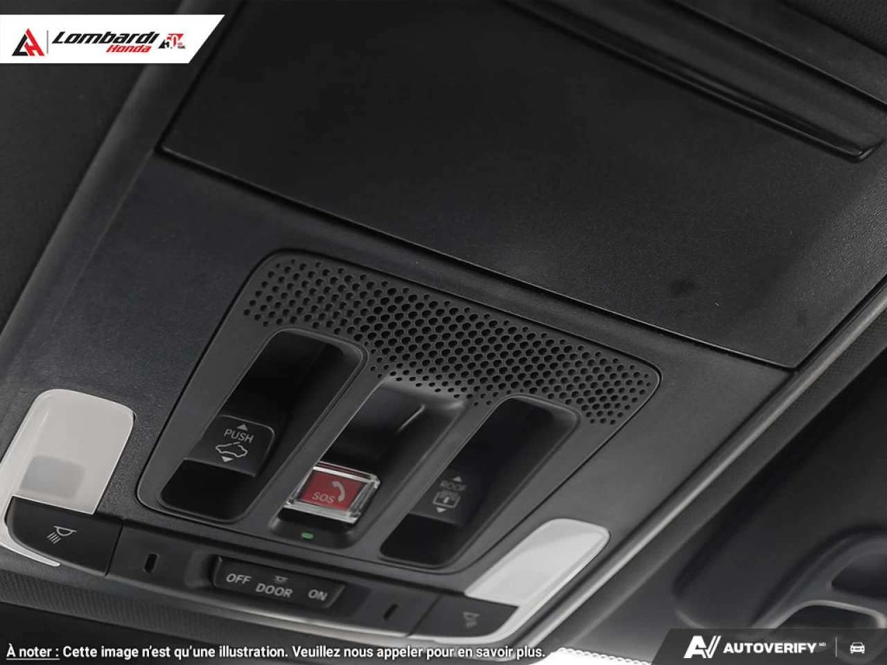 2026 HONDA PASSPORT TRAILSPORT TOURING Image principale