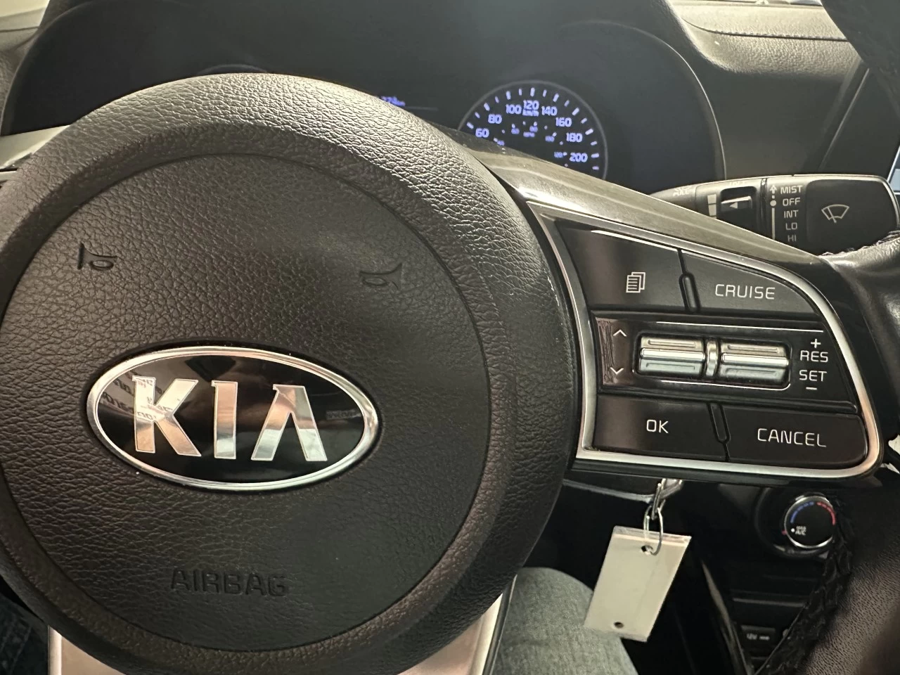 2020 Kia Forte
                                                    EX Main Image