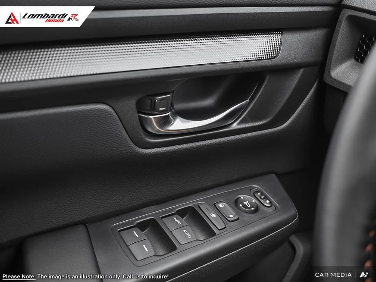 2026 HONDA CR-V SPORT HYBRID Image principale