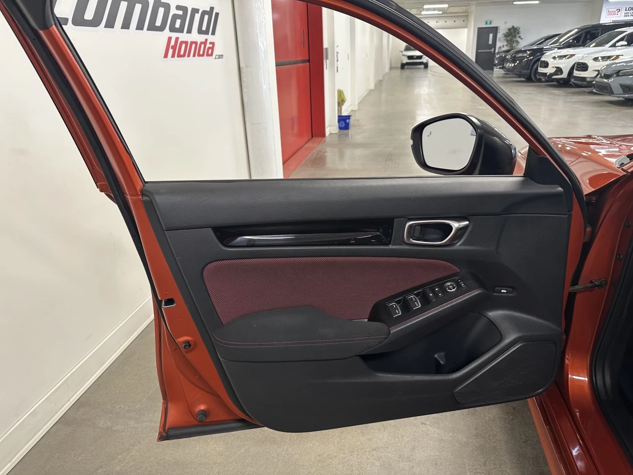 2022 Honda Civic Manual Main Image