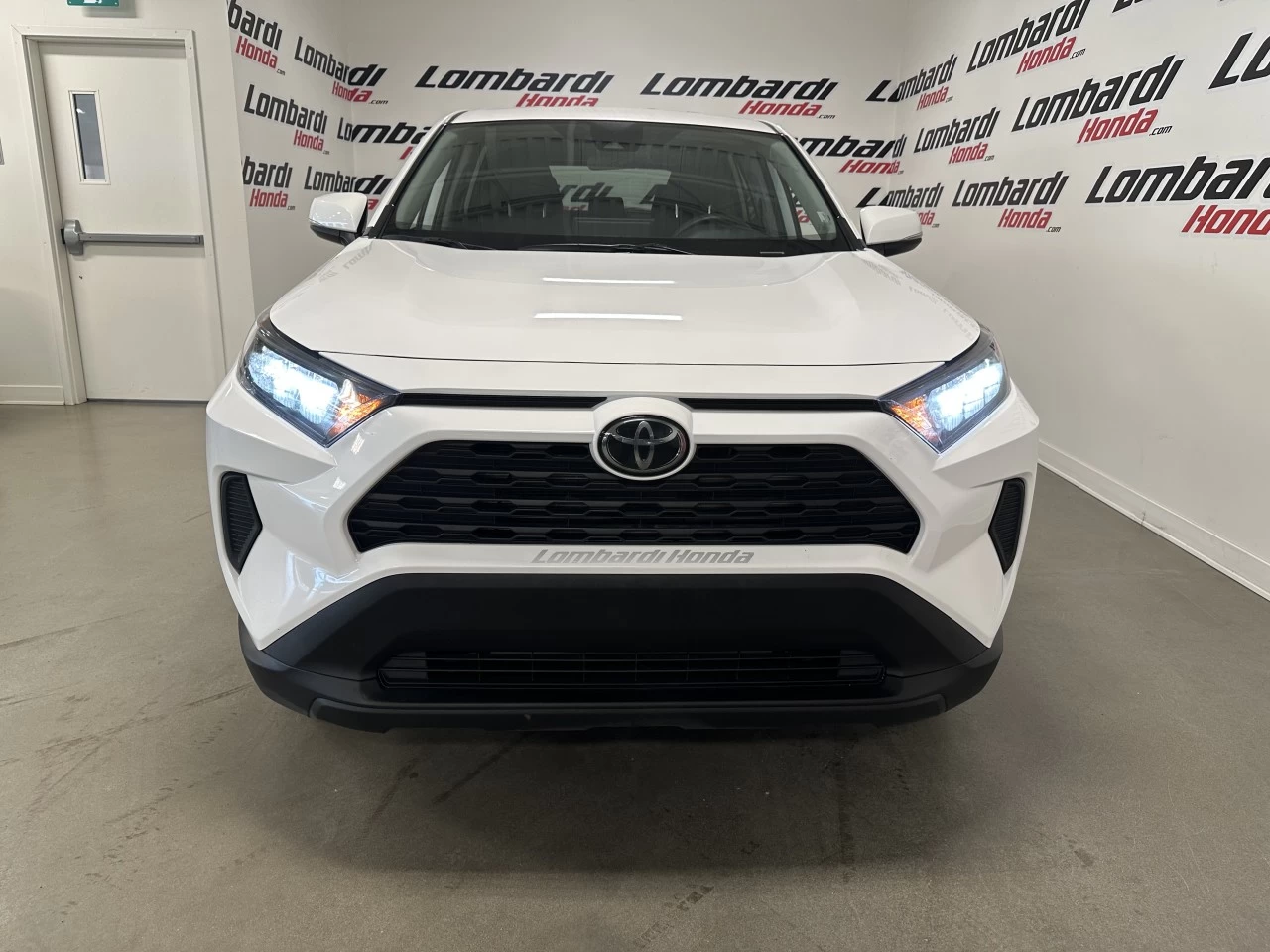 2024 Toyota RAV4 LE Main Image