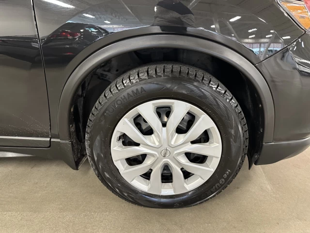 Nissan Rogue S/SV 2018