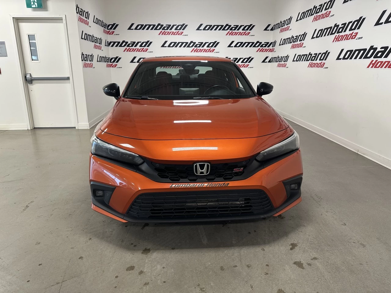 2022 Honda Civic Manual Main Image